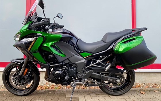 Gebrauchtmotorrad Kawasaki Versys 1100 SE - Bild 4