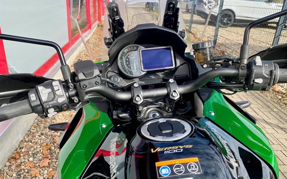 Gebrauchtmotorrad Kawasaki Versys 1100 SE - Bild 17