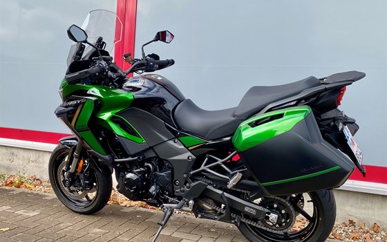 Gebrauchtmotorrad Kawasaki Versys 1100 SE - Bild 8