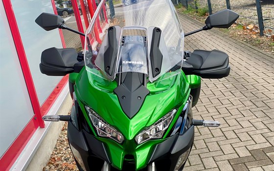 Gebrauchtmotorrad Kawasaki Versys 1100 SE - Bild 10