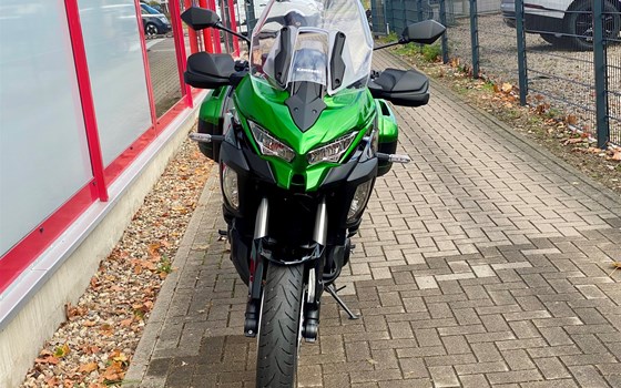 Gebrauchtmotorrad Kawasaki Versys 1100 SE - Bild 11
