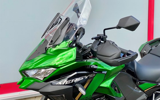 Gebrauchtmotorrad Kawasaki Versys 1100 SE - Bild 13