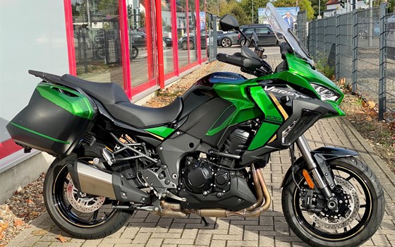 Gebrauchtmotorrad Kawasaki Versys 1100 SE - Bild 3