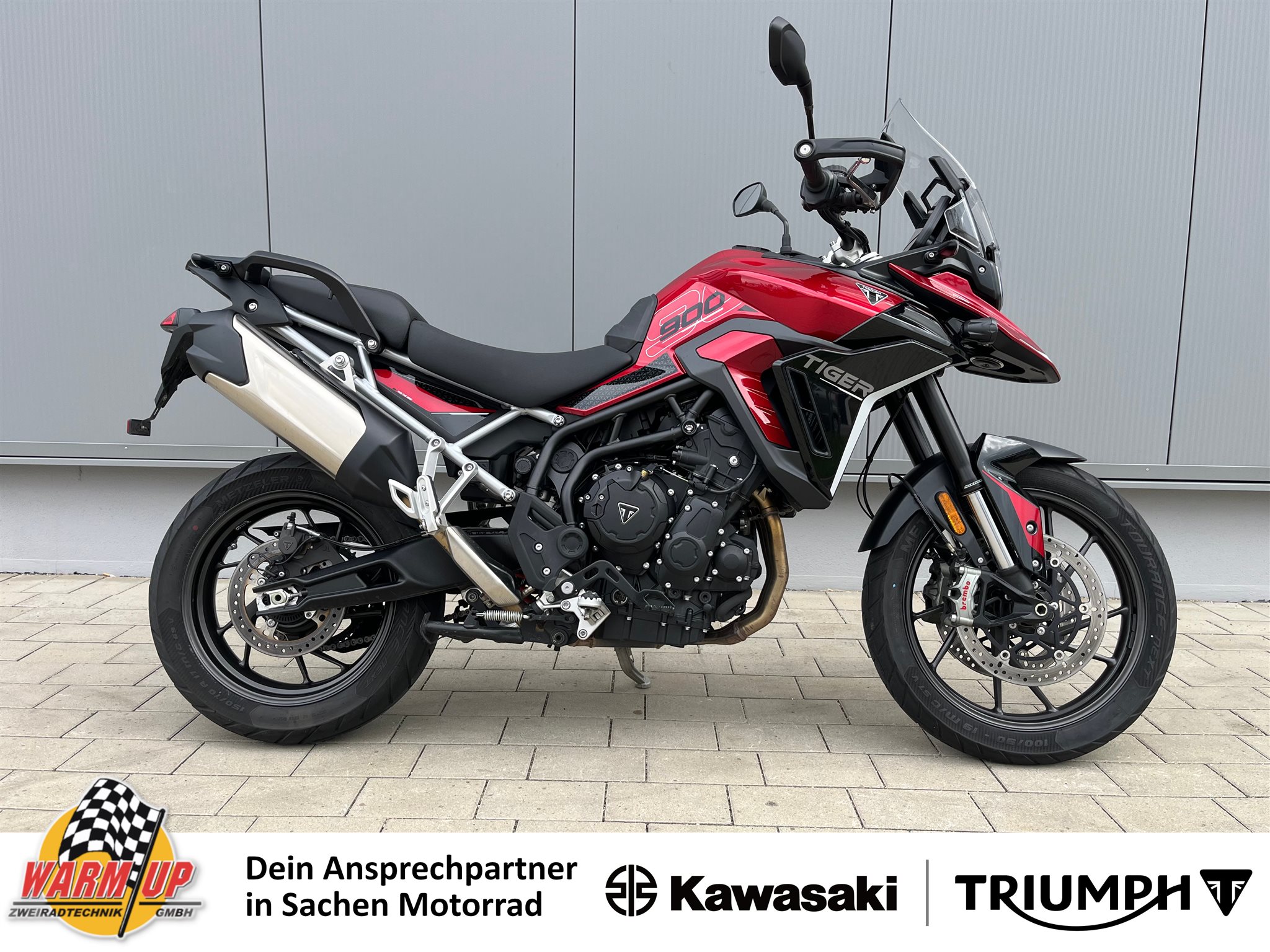 Triumph Tiger 900 GT Pro