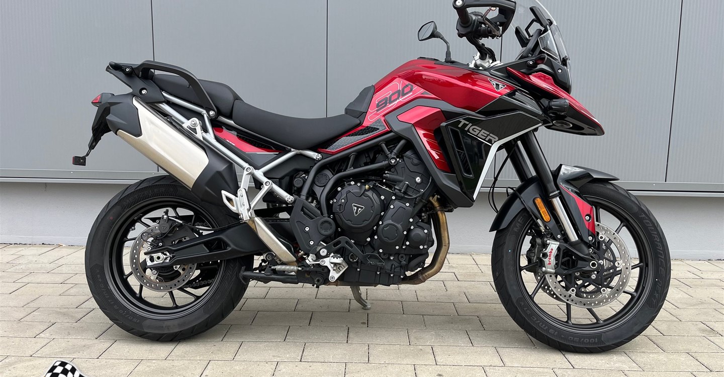 Angebot Triumph Tiger 900 GT Pro