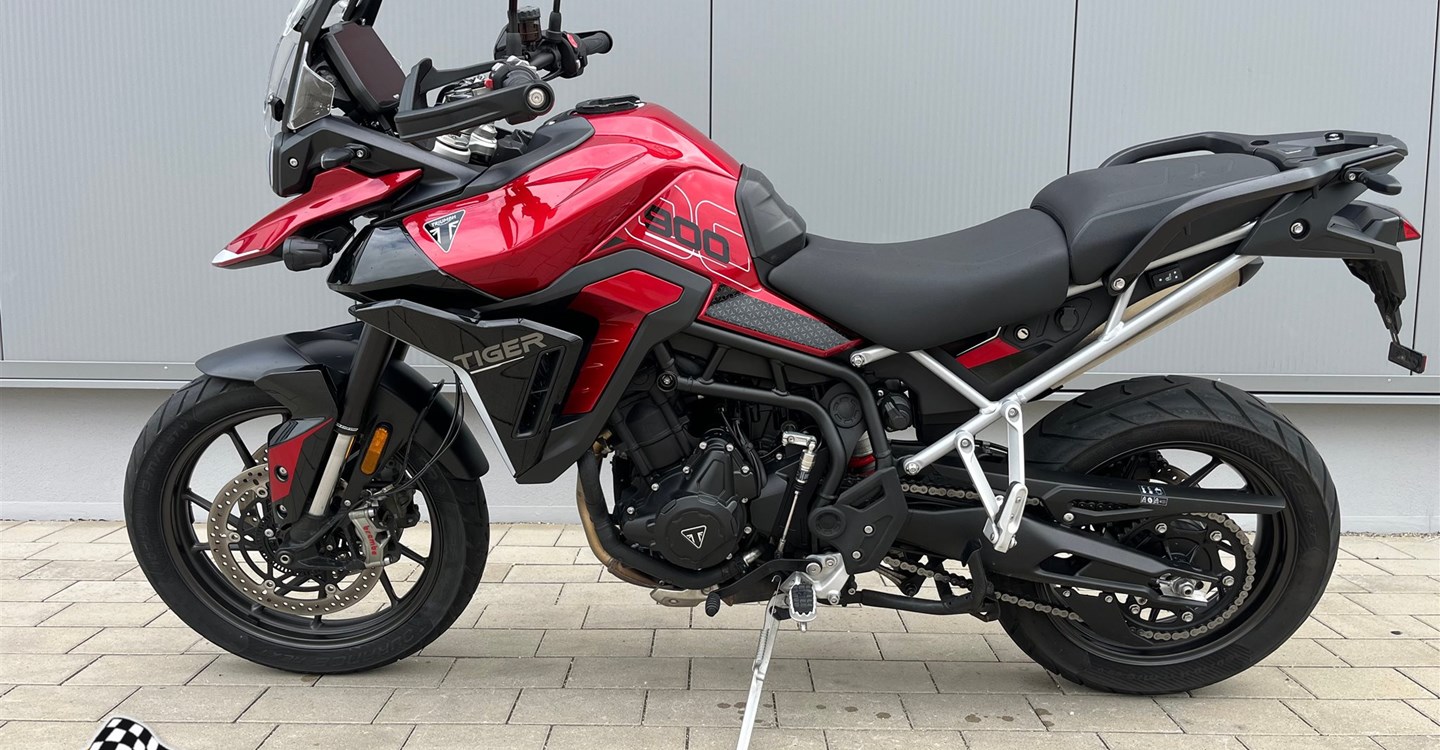 Angebot Triumph Tiger 900 GT Pro