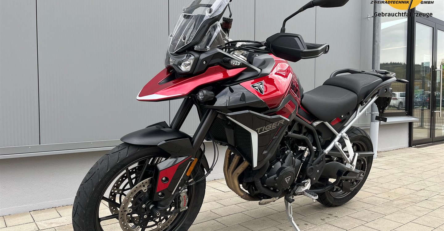 Angebot Triumph Tiger 900 GT Pro