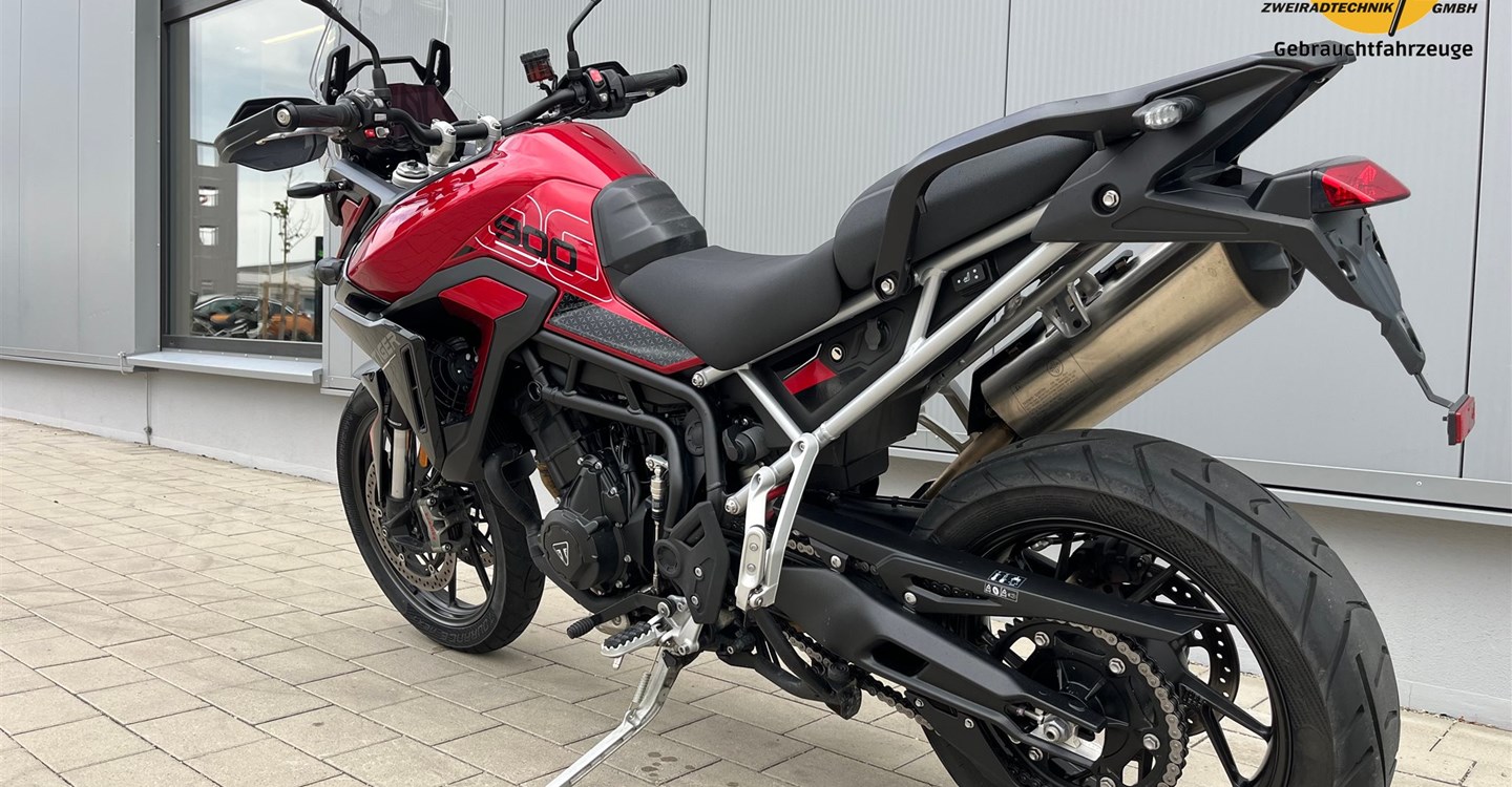 Angebot Triumph Tiger 900 GT Pro