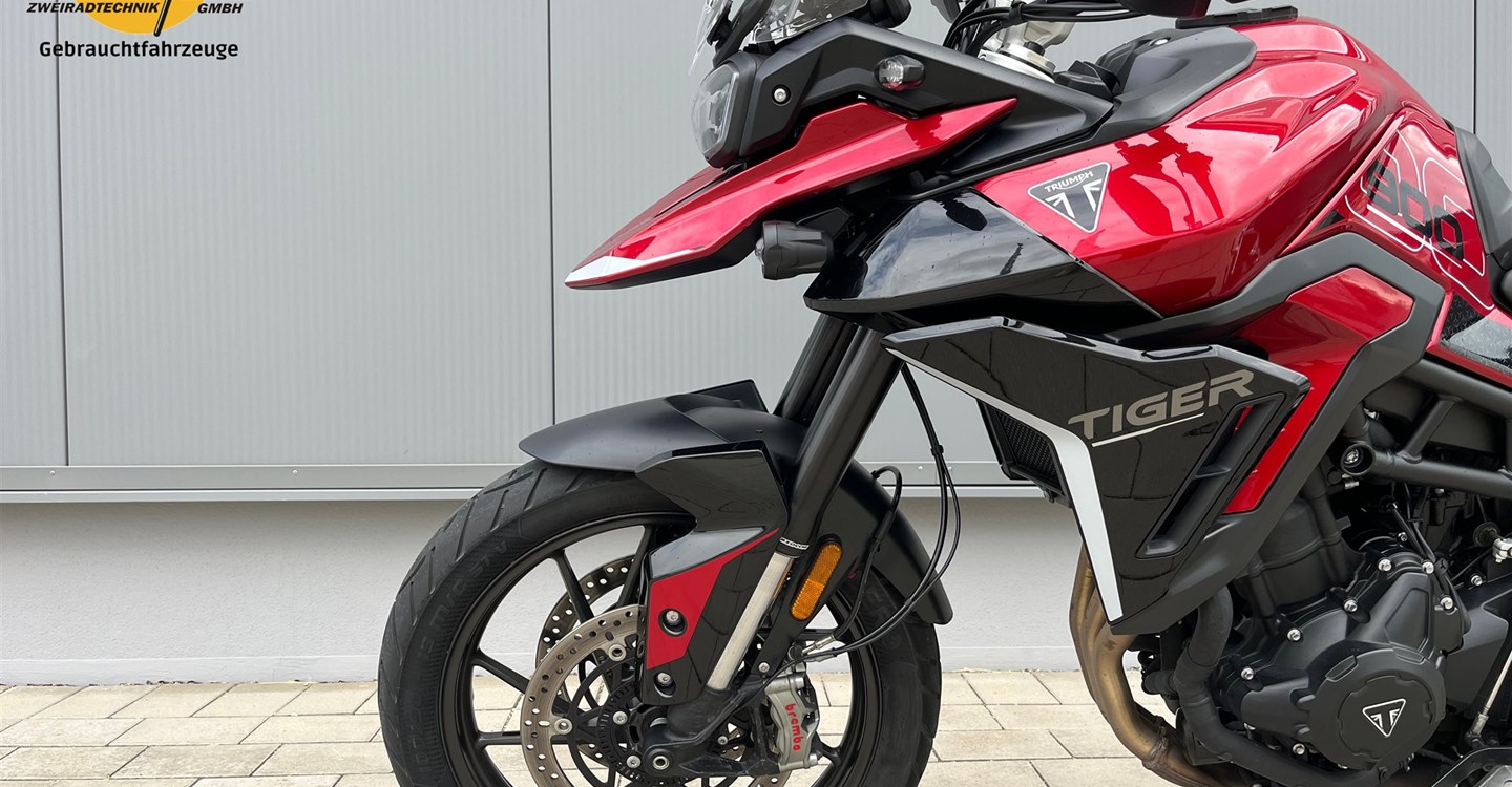 Angebot Triumph Tiger 900 GT Pro