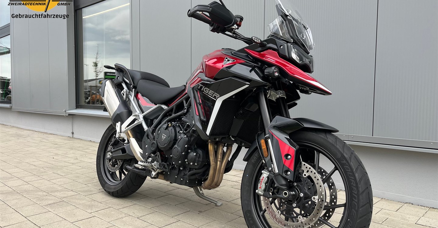 Angebot Triumph Tiger 900 GT Pro