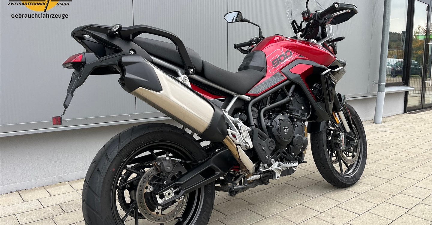 Angebot Triumph Tiger 900 GT Pro