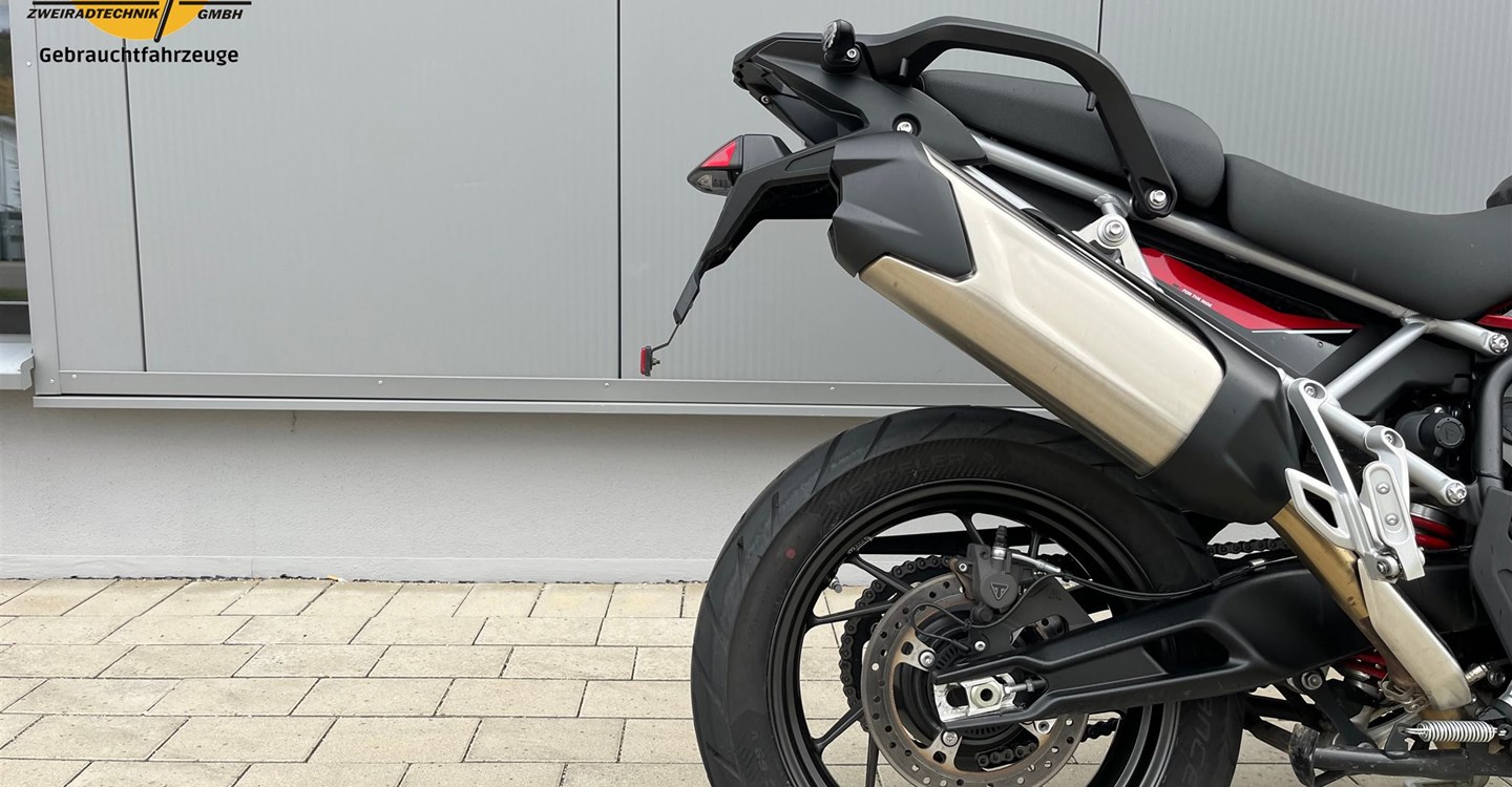 Angebot Triumph Tiger 900 GT Pro