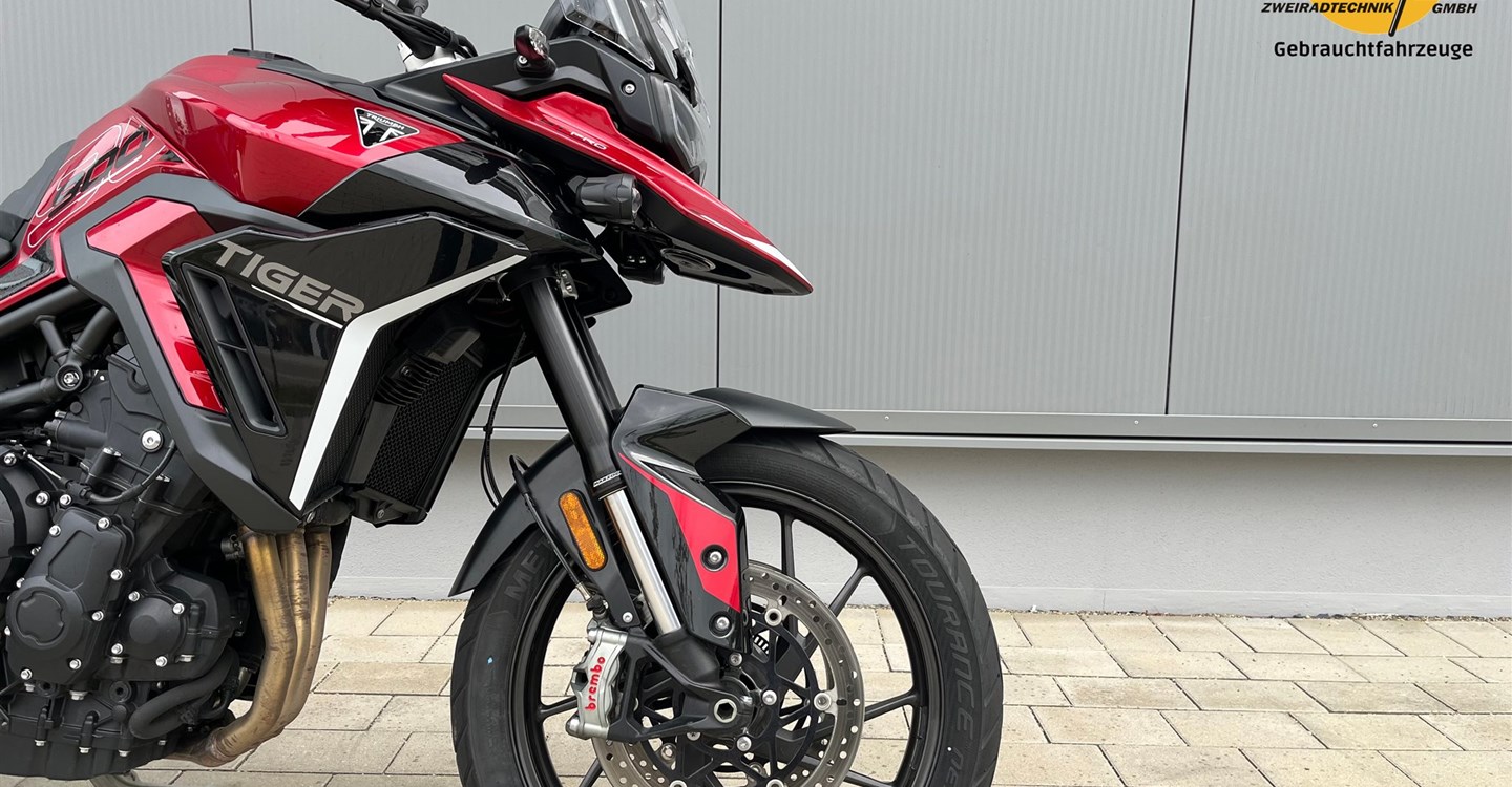 Angebot Triumph Tiger 900 GT Pro
