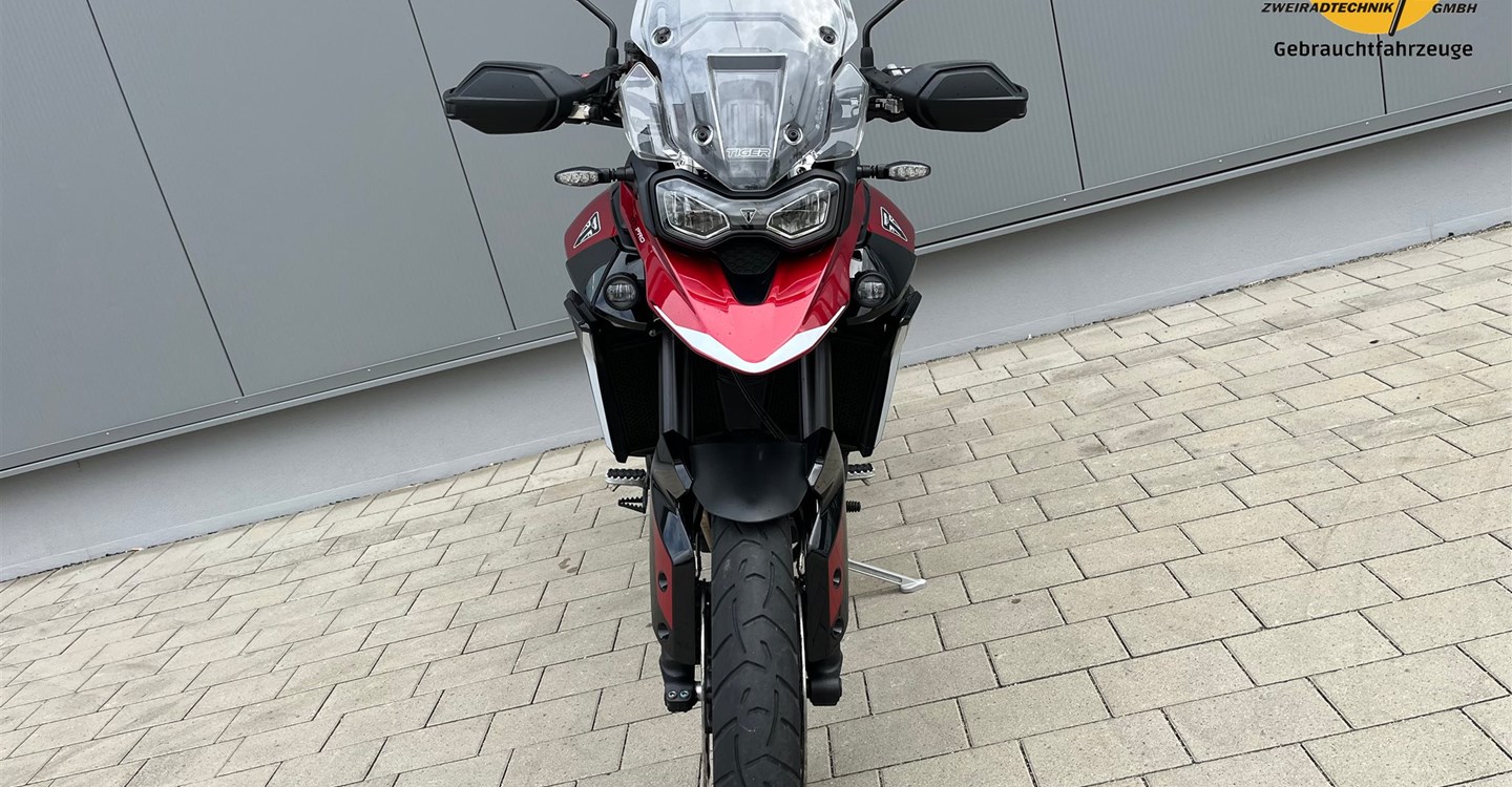 Angebot Triumph Tiger 900 GT Pro