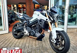 Gebrauchte BMW F 800 R
