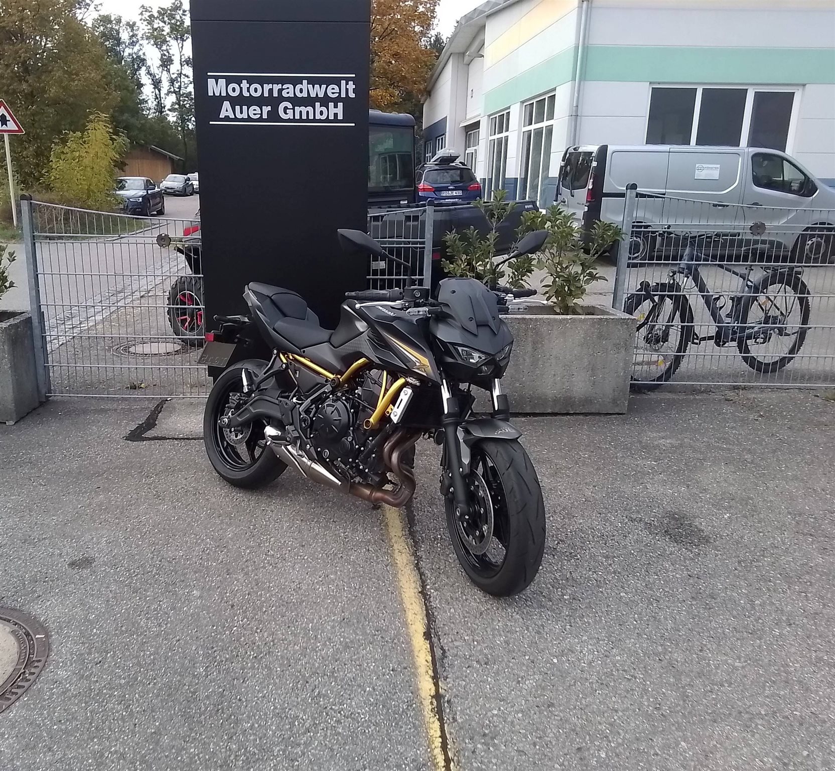 Gebrauchtfahrzeug