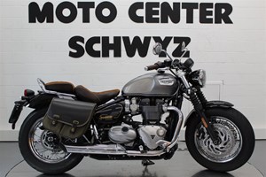 Angebot Triumph Bonneville Speedmaster Gold Line