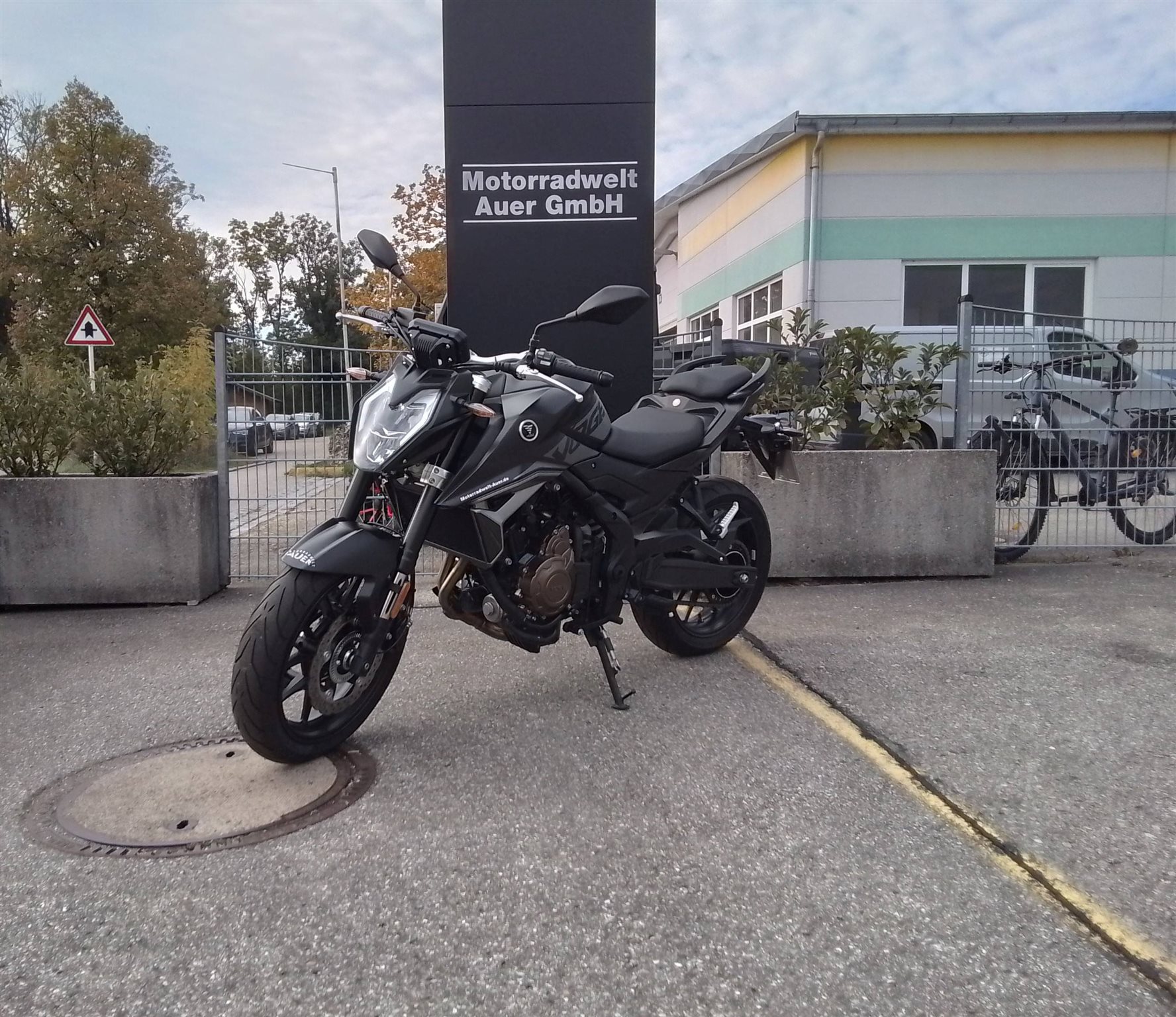Gebrauchtfahrzeug