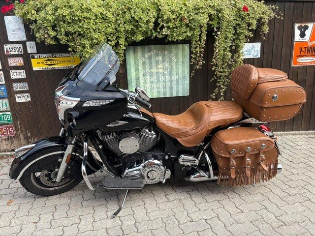 Indian Roadmaster Classic