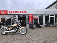 Honda VT 1100 C2 Ace Shadow