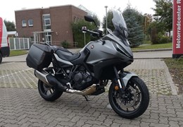 Gebrauchte Honda NT1100