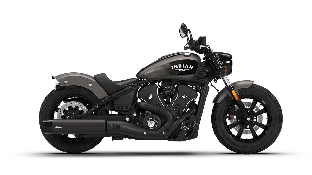 Indian Scout Bobber