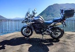 Gebrauchte Benelli TRK 502 X