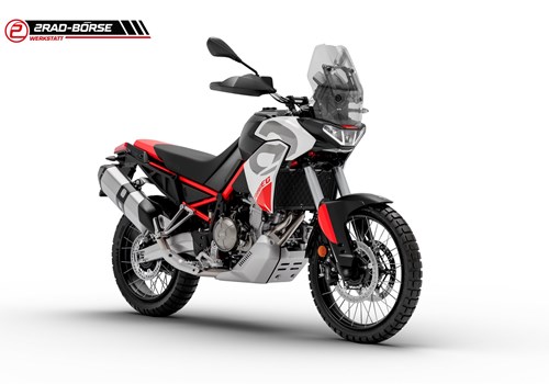 Aprilia Tuareg 660