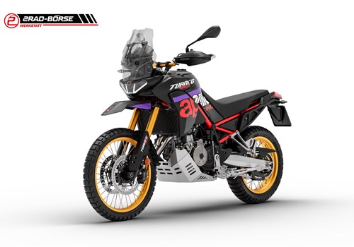 Aprilia Tuareg 660 Rally