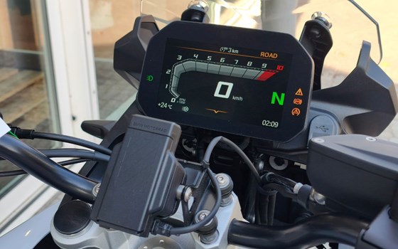 Neufahrzeug BMW F 800 GS - Bild 7