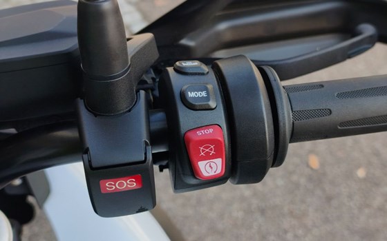 Neufahrzeug BMW F 800 GS - Bild 8
