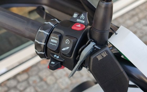 Neufahrzeug BMW F 800 GS - Bild 9