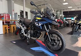 Neumotorrad BMW F 800 GS