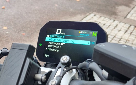 Neufahrzeug BMW R 1300 R - Bild 9