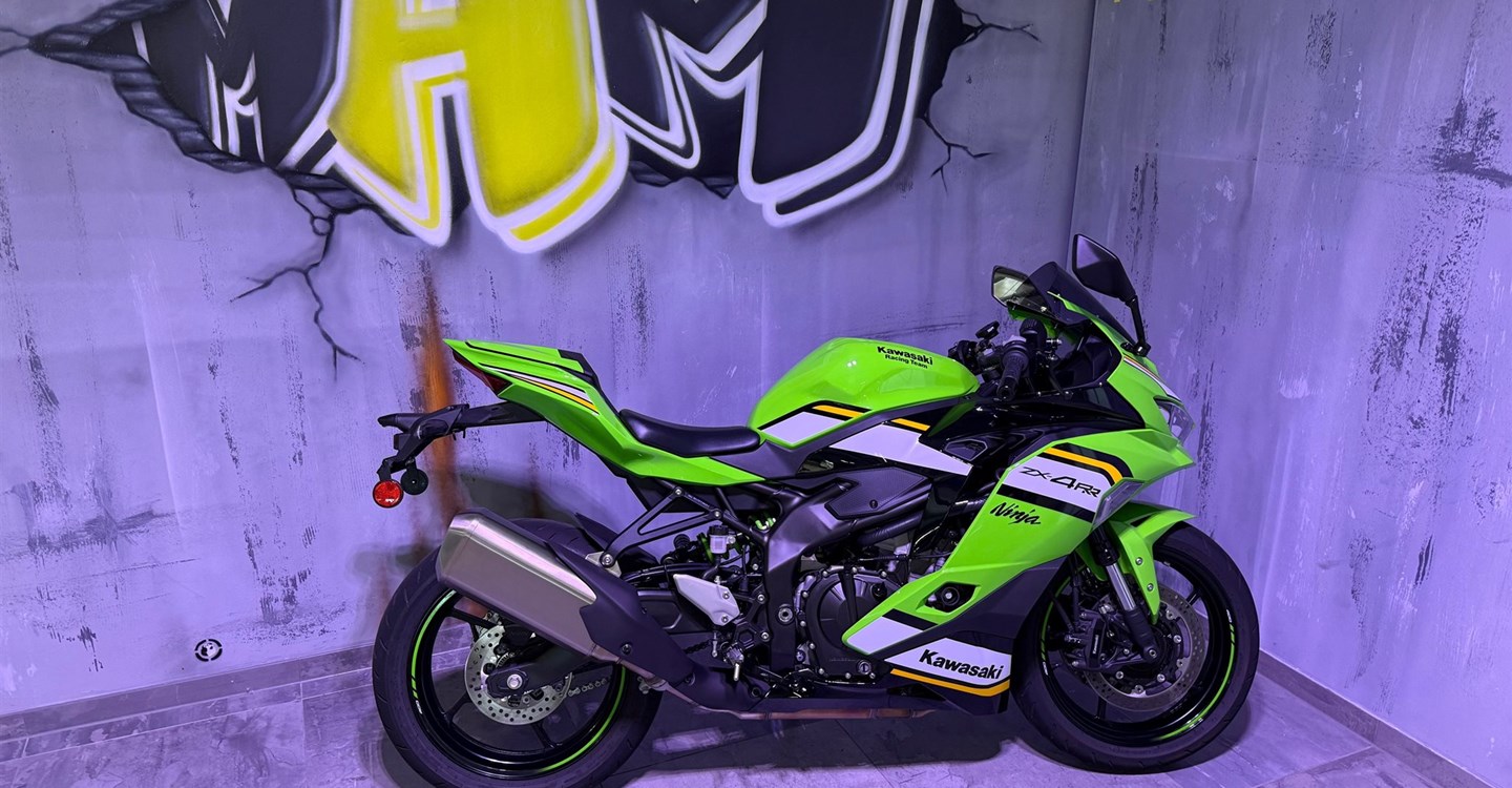 Angebot Kawasaki Ninja ZX-4RR