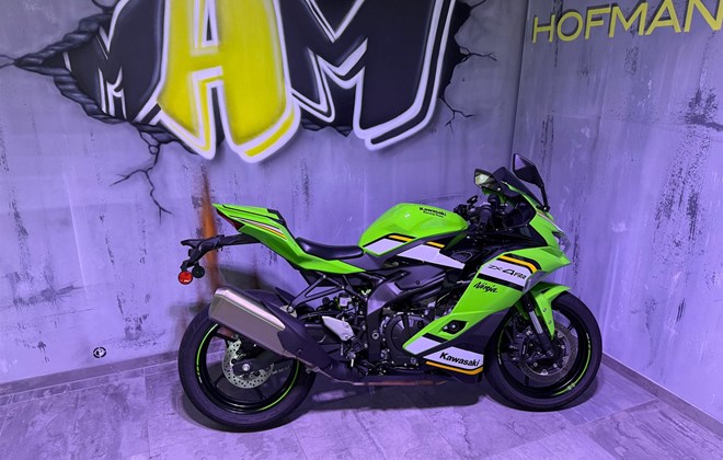 Kawasaki Ninja ZX-4RR