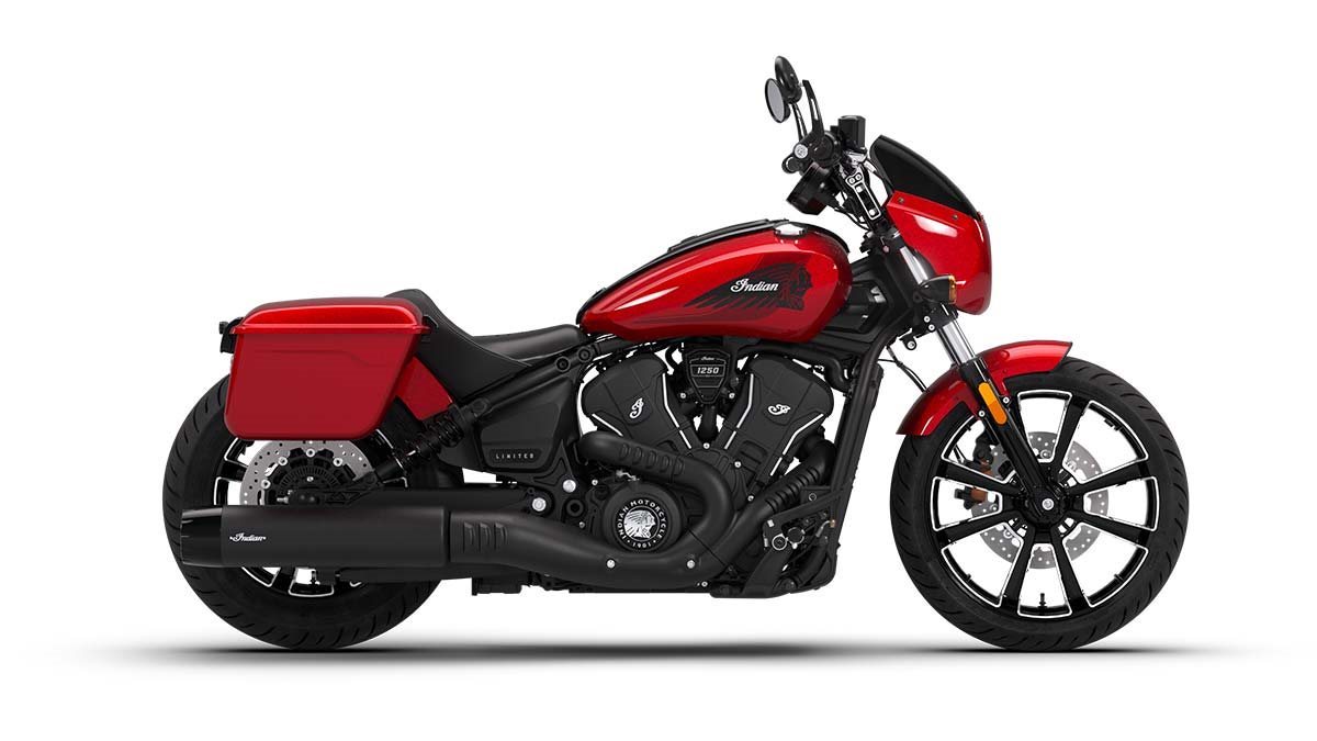Indian Sport Scout RT