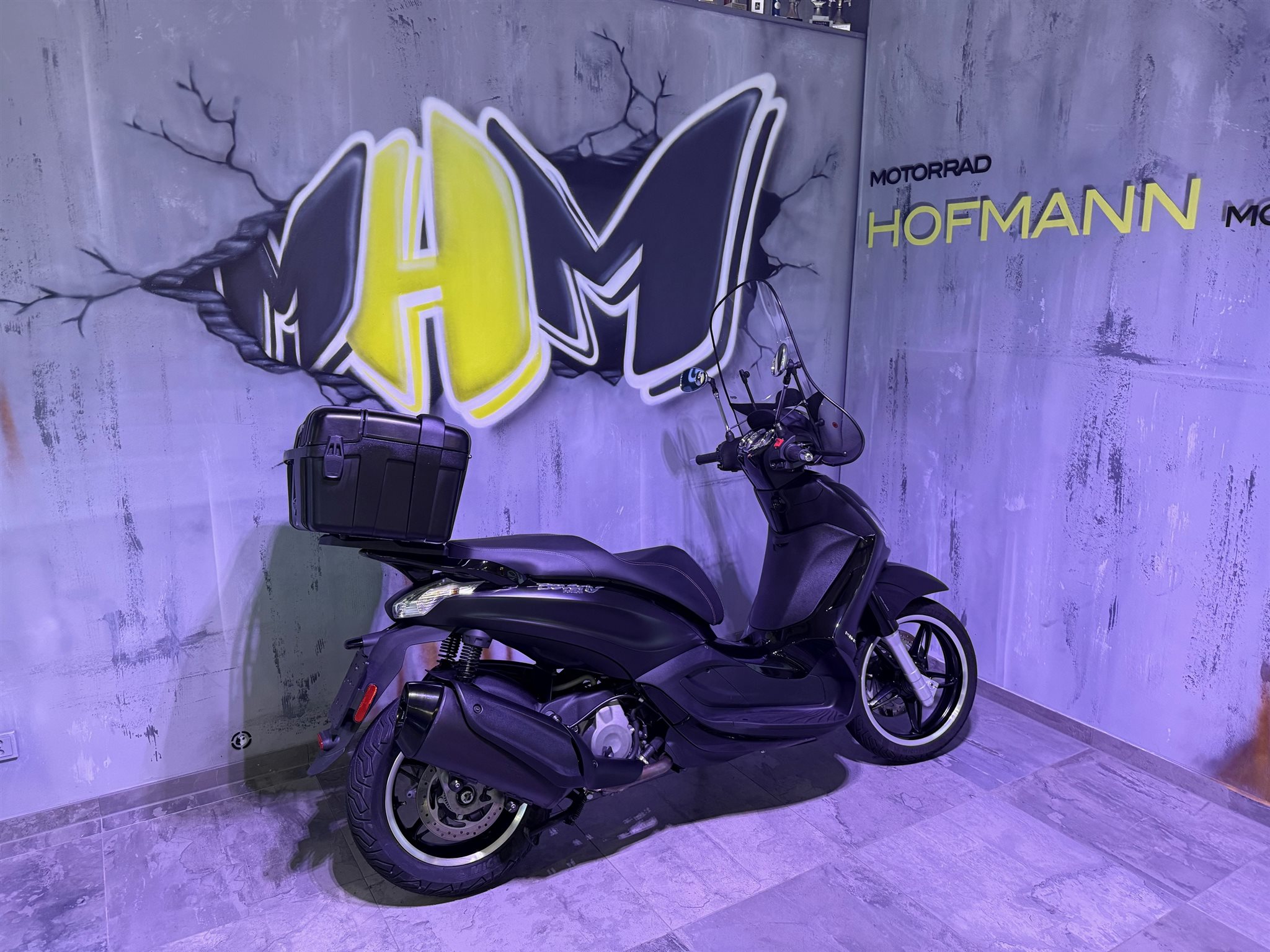 Piaggio Beverly 350 S