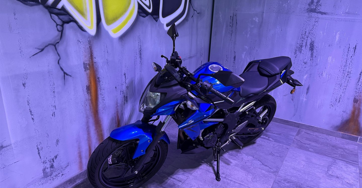 Angebot Kawasaki Z125