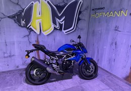 Gebrauchte Kawasaki Z125