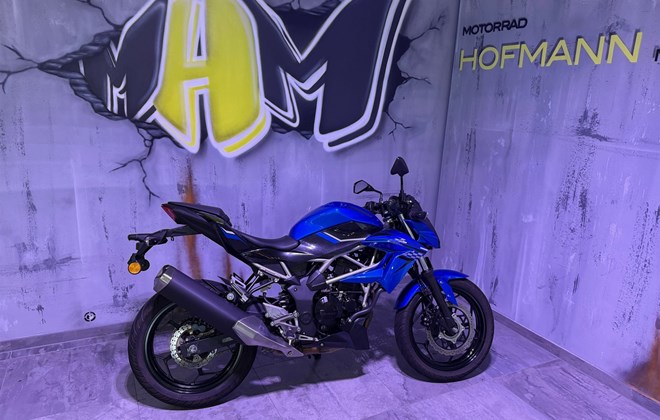 Kawasaki Z125