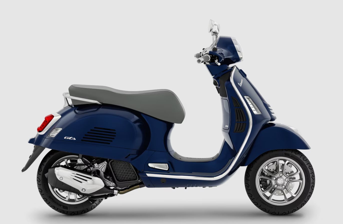 Vespa GTS 125