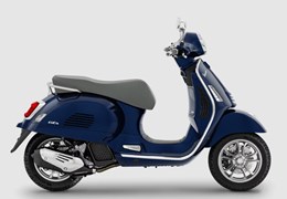 Neumotorrad Vespa GTS 125