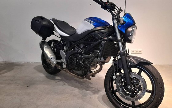 Gebrauchtmotorrad Suzuki SV650 - Bild 1