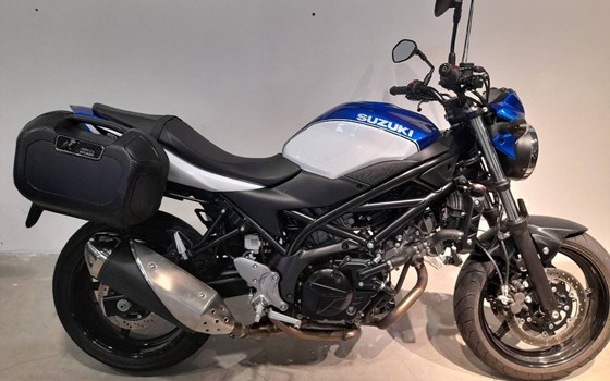 Gebrauchtmotorrad Suzuki SV650 - Bild 2