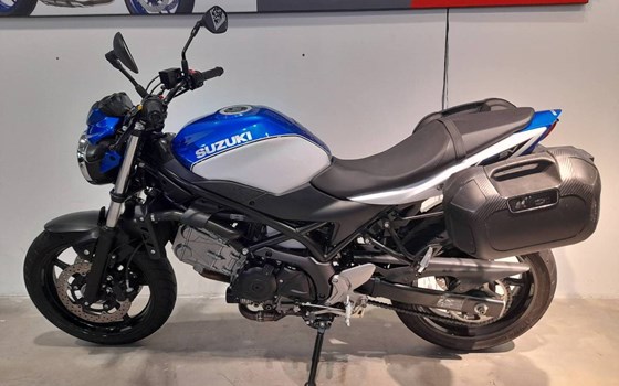 Gebrauchtmotorrad Suzuki SV650 - Bild 3