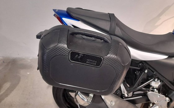 Gebrauchtmotorrad Suzuki SV650 - Bild 4