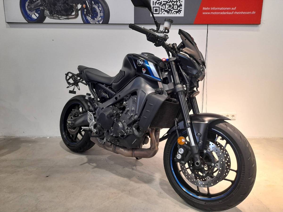 Yamaha MT-09