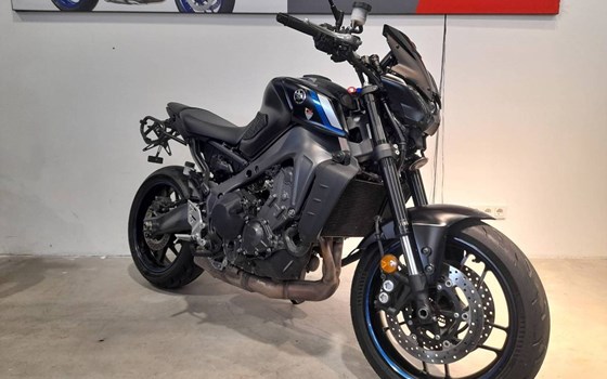 Gebrauchtmotorrad Yamaha MT-09 - Bild 1