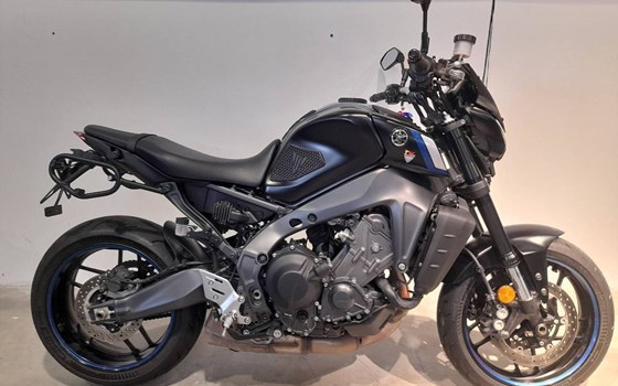 Gebrauchtmotorrad Yamaha MT-09 - Bild 2